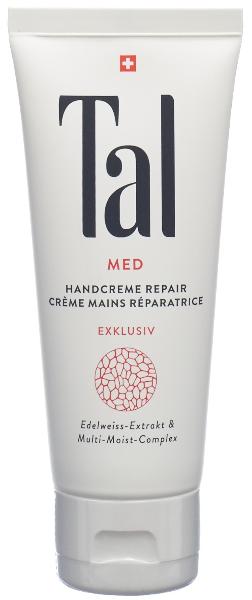TAL Med Crème pour les mains Repair Exclusive Tube 75 ml