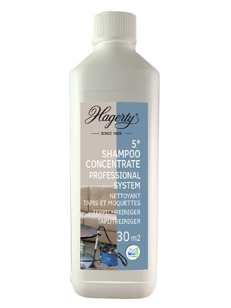 HAGERTY 5* Concentré de shampoing 500 ml