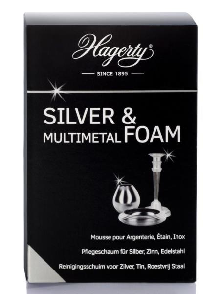 HAGERTY Mousse Argent & Multimétal 185 g