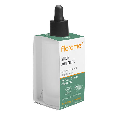 Florame - Anti-hair loss serum 50ml - Regrow healthier hair ✨ Scalp care 💁‍♀️
