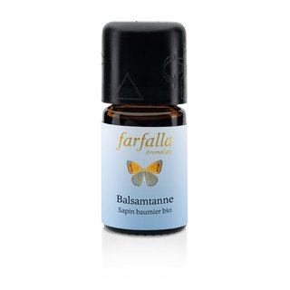 farfalla Äth. Öl Balsamtanne, Wildfang/-sammlung kontrolliert 5ml
