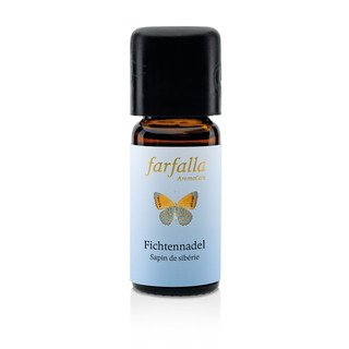 farfalla Äth. Öl Fichtennadel, Wildfang/-sammlung kontrolliert 10ml