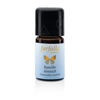 farfalla Äth. Öl Kamille römisch Schweiz, ohne Zertifizierung 5ml