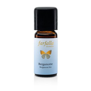 farfalla Äth. Öl Bergamotte, kontrolliert biologischer Anbau 10ml