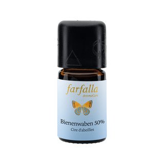 farfalla Äth. Öl Bienenwaben m. Honig Abs. 50%, ohne Zertifizierung 5ml