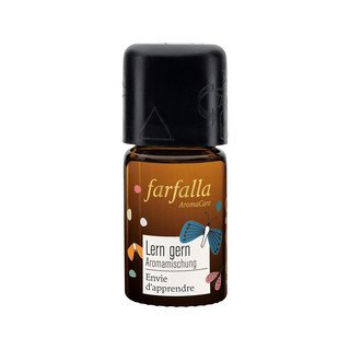 farfalla Aromakids Lern Gern Aromamischung, ohne Zertifizierung 5kg