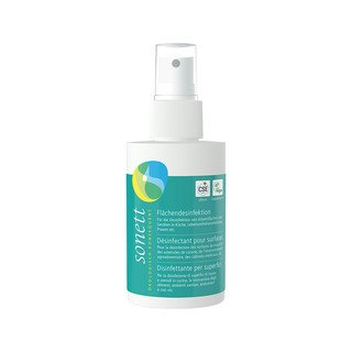 SONETT Flächendesinfektion, Spray, Nature Care Product 100 ml