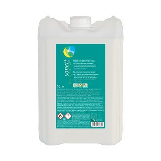 SONETT Flächendesinfektion, Nature Care Product 10 l