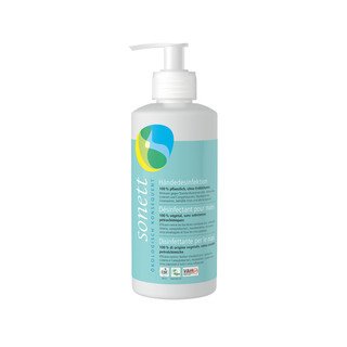 SONETT Händedesinfektion, Pumpspender, Nature Care Product 300 ml