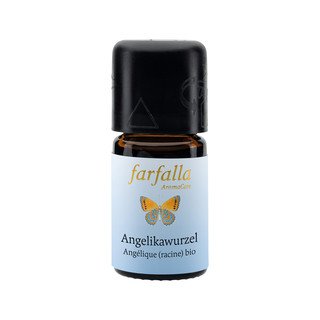 farfalla Äth. Öl Angelikawurzel bio, ECOCERT 3ml