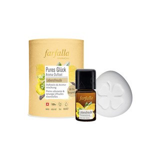 farfalla Aroma-Duftset Pures Glück, ohne Zertifizierung