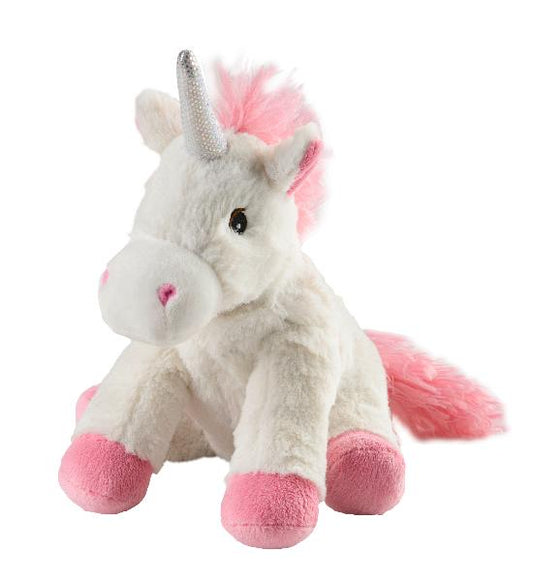 WARMIES Minis Peluche Riscaldato Unicorno