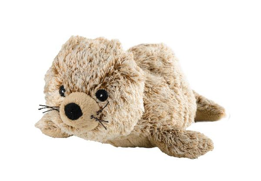 WARMIES Minis Peluche Riscaldabile Foca