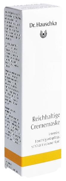 DR. HAUSCHKA Reichhaltige Crememaske Tb 30 ml