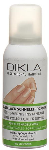 DIKLA Nagellack Schnellktrockner Spray 100 ml