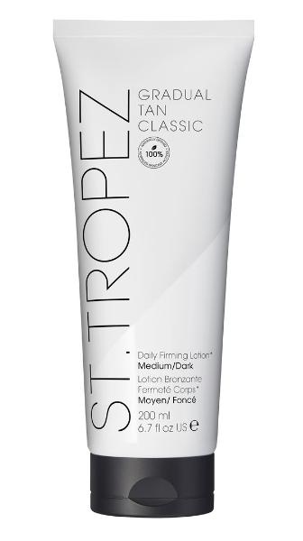 ST TROPEZ SUNCARE Firm Body Lotion Med/Dark 200 ml