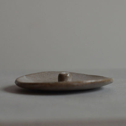 Support pour encens en bâtonnets sable