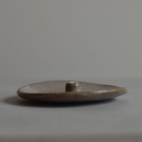Support pour encens en bâtonnets sable