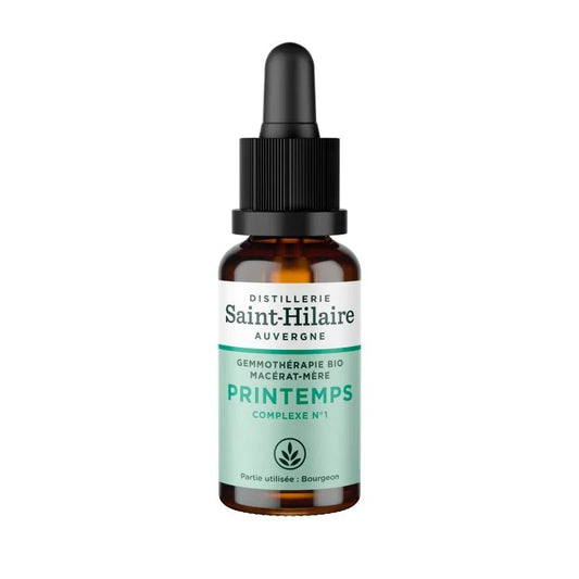 Saint-Hilaire PRINTEMPS (Help'Pollen)