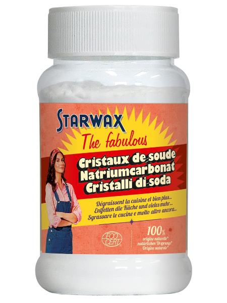 STARWAX Il favoloso carbonato di sodio 480 g