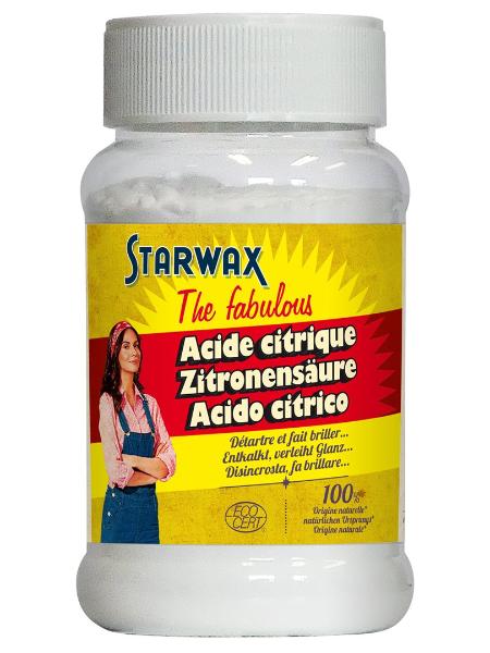 STARWAX Il Favoloso Acido Citrico D/F 400 g
