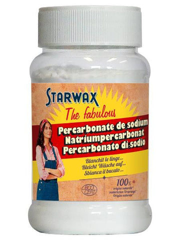STARWAX the fabulous Natriumpercarbonat D/F 400 g