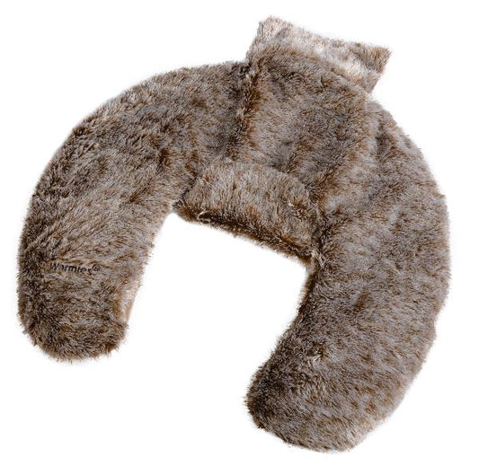 WARMIES Nackenwärmer Deluxe Lavendel-Füllung