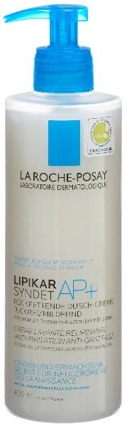 ROCHE POSAY Lipikar syndet AP+ Disp 400 ml