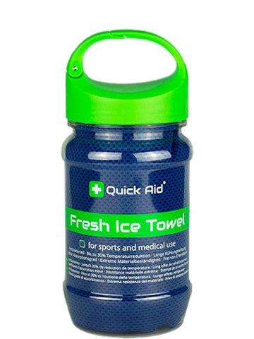 QUICK AID Fresh Ice Towel 34x80cm