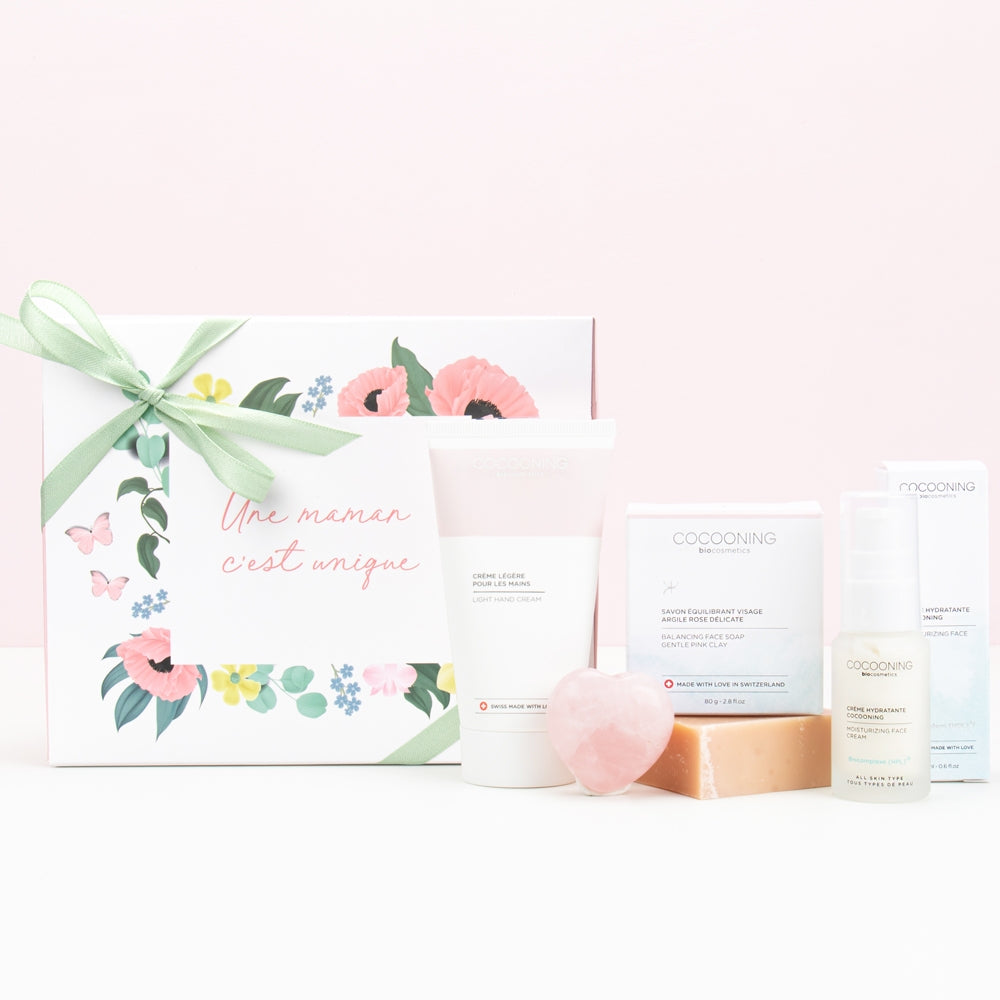 Coffret Fêtes des mères