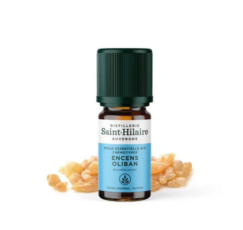 Saint Hilaire Organic Frankincense Essential Oil