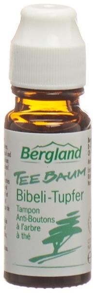 BERGLAND Tea Tree Pimple Spot Treatment 10 ml