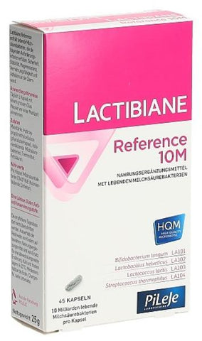LACTIBIANE Reference 10M Kaps 45 Stk