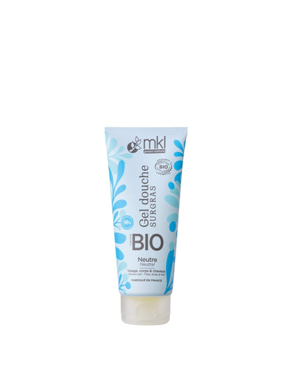 Gel douche BIO** Neutre