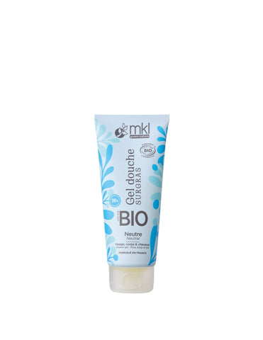 Gel douche BIO** Neutre
