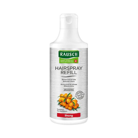 RAUSCH HAIRSPRAY Strong Non-Aerosol Ref Fl 400 ml