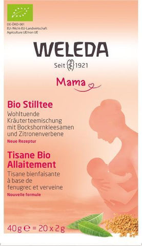 WELEDA Stilltee Bio (20 x 2 g)