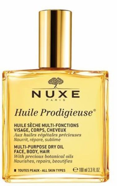 NUXE Huile Prodigieuse Visage Corps Cheveux 100 ml