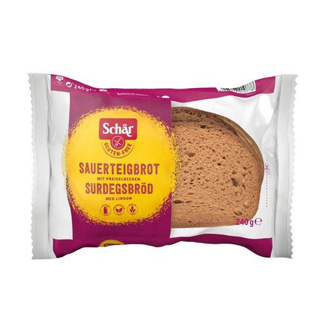 SCHÄR Sauerteigbrot Surdegsöd glutenfrei 240 g