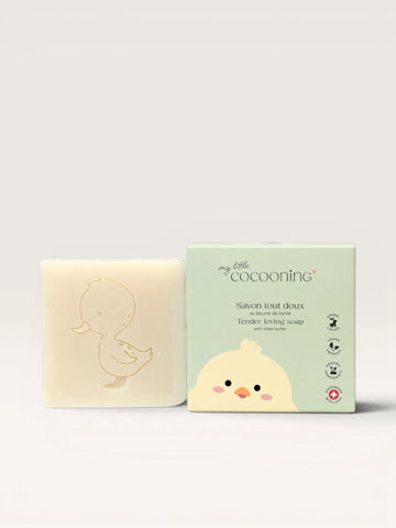 Savon tout doux my little cocooning