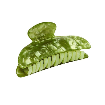 Haarklammer - Machete Midi Heirloom Claw Pistachio