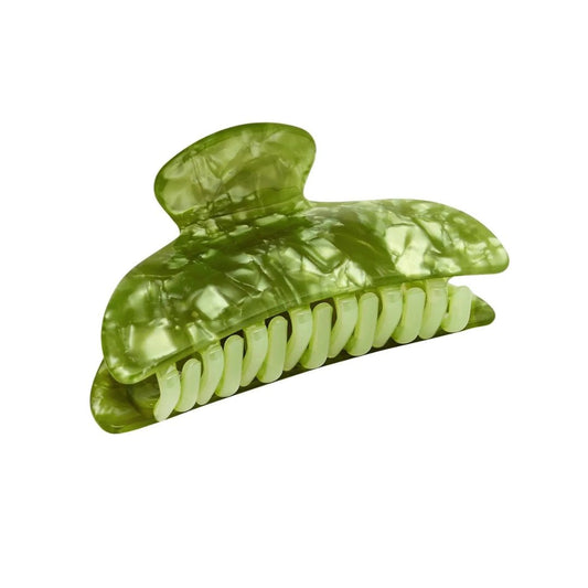 Haarklammer - Machete Midi Heirloom Claw Pistachio