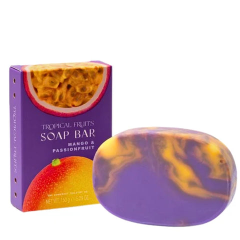 The Somerset Glycerinseife - Mango & Passionsfrucht 150g