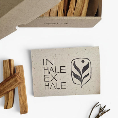 Palo Santo bois d’encens 20 pièces