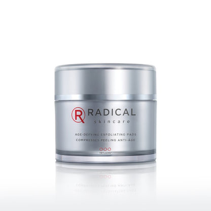 RADICAL Age Defying Exfoliating Pads (60 ct)