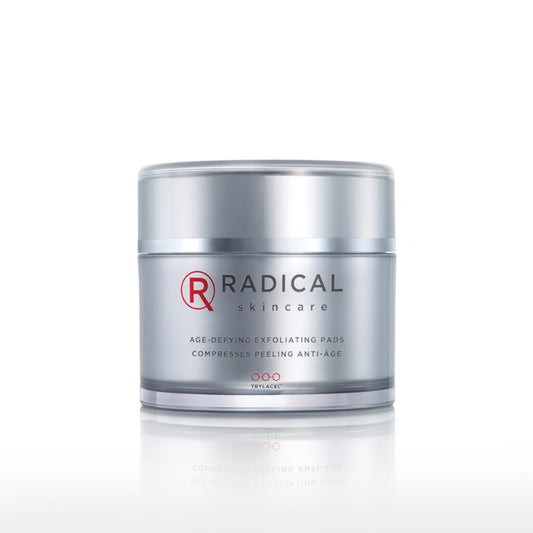 RADICAL Age Defying Exfoliating Pads (60 ct)