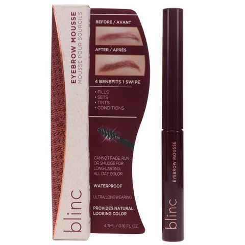 Eyebrow Mousse: Auburn