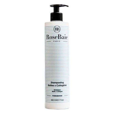 SHAMPOING BIOTINE X COLLAGENE