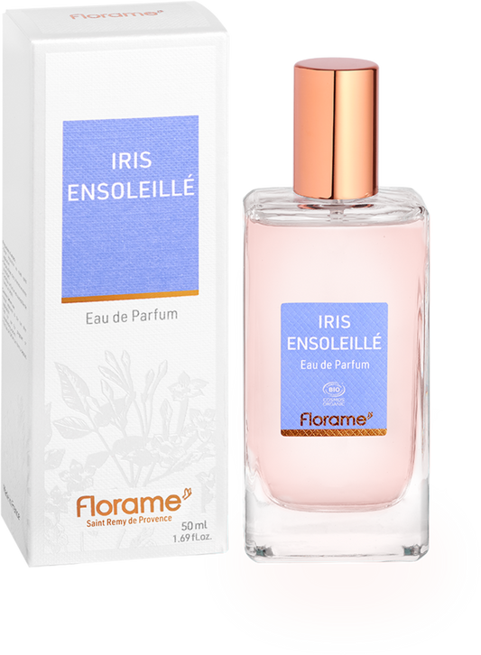 Florame - Sunny Iris 50ml - Bright floral scent for sunny days ☀️🌼