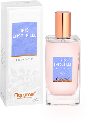 Florame - Sunny Iris 50ml - Bright floral scent for sunny days ☀️🌼